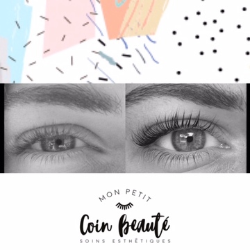 Rehaussement et teintures de cils Rehaussement et teintures de cils