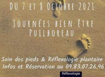 Nouvelles dates pour les journées pieds