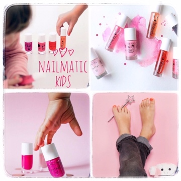 Gamme AQUA de chez NAILMATIC