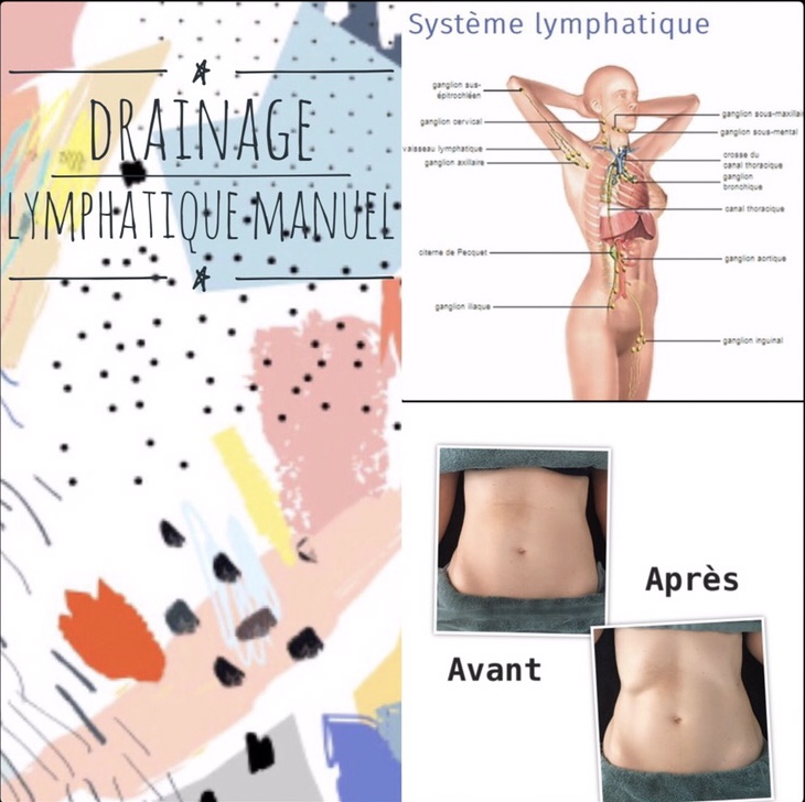 Drainage lymphatique | La Rochelle | Institut Mon Petit Coin Beauté