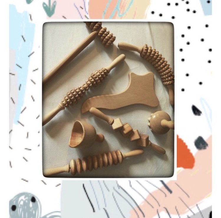 outils maderotherapie corps