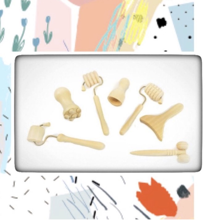 outils maderotherapie visage